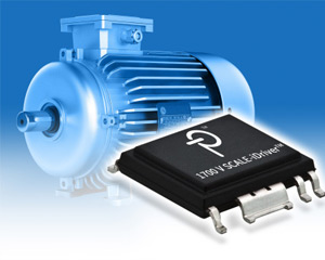 파워 인테그레이션스, 1,700V IGBT를 지원하는 작고 효율적인 SCALE-iDriver™ IC 제품군 출시